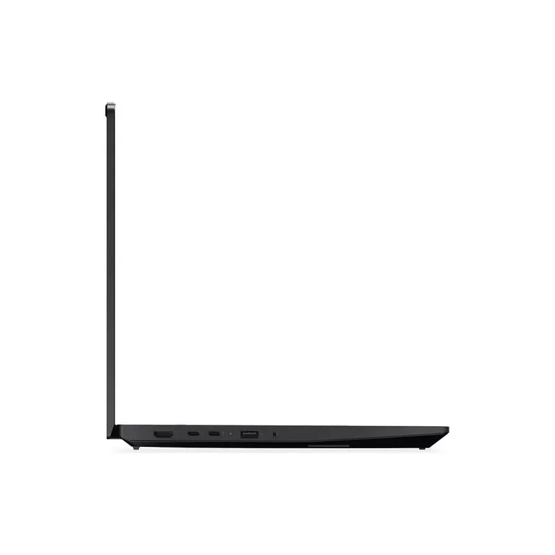 Lenovo ThinkPad P16s G5 Intel Mobile Workstation - 16 collu OLED 2.8K - Intel Core Ultra 9 386H - 64 GB LPDDR5X - 1 TB SSD - NVIDIA RTX PRO 2000 Blackwell - Windows 11 Pro - Melns