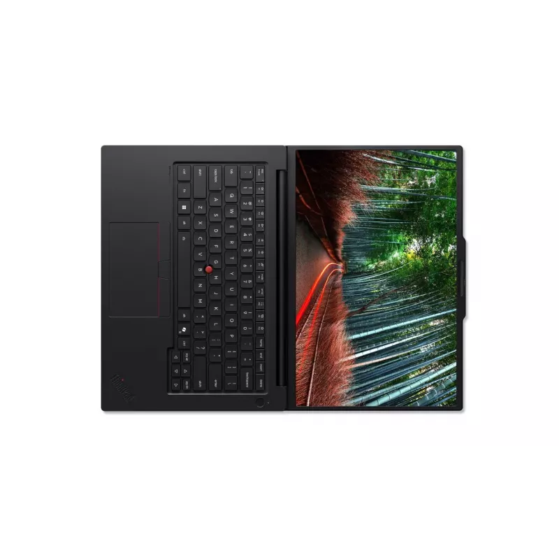Lenovo ThinkPad P14s Gen 7 14.5 inch WUXGA klēpjdators, Intel Core Ultra 7 356H, 32GB RAM, 1TB SSD, NVIDIA RTX PRO 500 Blackwell 6GB, Windows 11 Pro, angļu valodas apgaismota tastatūra, pirkstu nospiedumu lasītājs, 3 gadu garantija