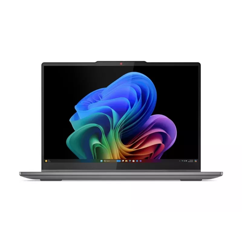 LENOVO IdeaPad 5 2-in-1 14Q8X9 Snapdragon X Elite X1-26-100 14 inch WUXGA Touch 16GB 512GB SSD M.2 UMA Bez AC Bez Strāvas vada Windows 11 Home 2 gadu Carry-in