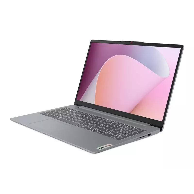 LENOVO IdeaPad Slim 3 15ABR8 AMD Ryzen 5 5625U 15.6 inch FHD 8GB 256GB SSD M.2 2242 PCIe UMA Bez maiņstrāvas Bez strāvas vada Windows 11 Home 2 gadu nogādāšana servisā