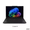 Lenovo ThinkPad T14 G7 AMD klēpjdators - 14 collu WUXGA IPS pretatspīduma - AMD Ryzen AI 5 PRO - 16 GB DDR5 - 512 GB SSD - AMD Radeon 840M grafika - Windows 11 Pro - Wi-Fi 7 - Bluetooth 5.4 - Melns