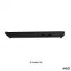 Lenovo ThinkPad T14 G7 AMD klēpjdators - 14 collu WUXGA IPS pretatspīduma - AMD Ryzen AI 5 PRO - 16 GB DDR5 - 512 GB SSD - AMD Radeon 840M grafika - Windows 11 Pro - Wi-Fi 7 - Bluetooth 5.4 - Melns