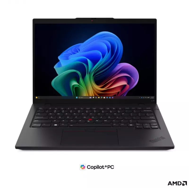 Lenovo ThinkPad L14 Gen 7 21X6001TMX biznesa portatīvais dators, AMD Ryzen AI 5 430, 14 collu WUXGA, 16GB DDR5, 512GB SSD, Windows 11 Pro