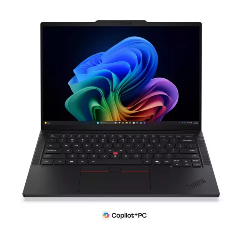 Lenovo ThinkPad T14s G7 Intel 14 collu WUXGA IPS klēpjdators, Intel Core Ultra 5, 16 GB RAM, 512 GB SSD, Windows 11 Pro, Melns