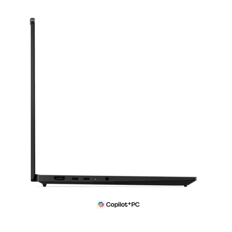 Lenovo ThinkPad T14s G7 Intel 14 collu WUXGA IPS klēpjdators, Intel Core Ultra 5, 16 GB RAM, 512 GB SSD, Windows 11 Pro, Melns