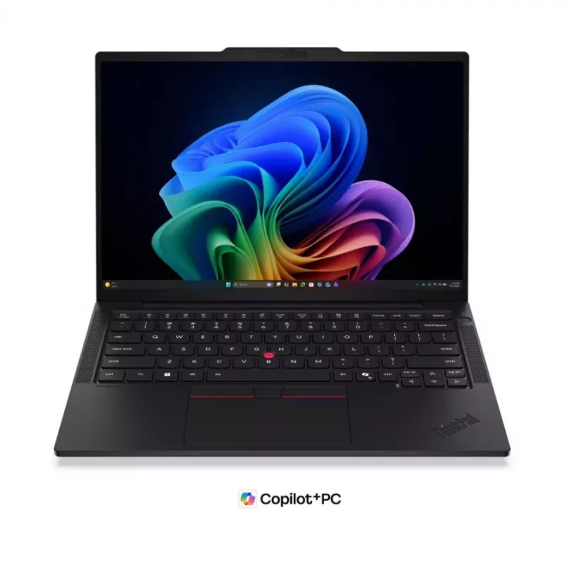 Lenovo ThinkPad T14s Gen 7 14 inch WUXGA klēpjdators, Intel Core Ultra 5 325, 32GB RAM, 512GB SSD, Intel Graphics, Windows 11 Pro, angļu valodas apgaismota tastatūra, pirkstu nospiedumu lasītājs, 3 gadu garantija