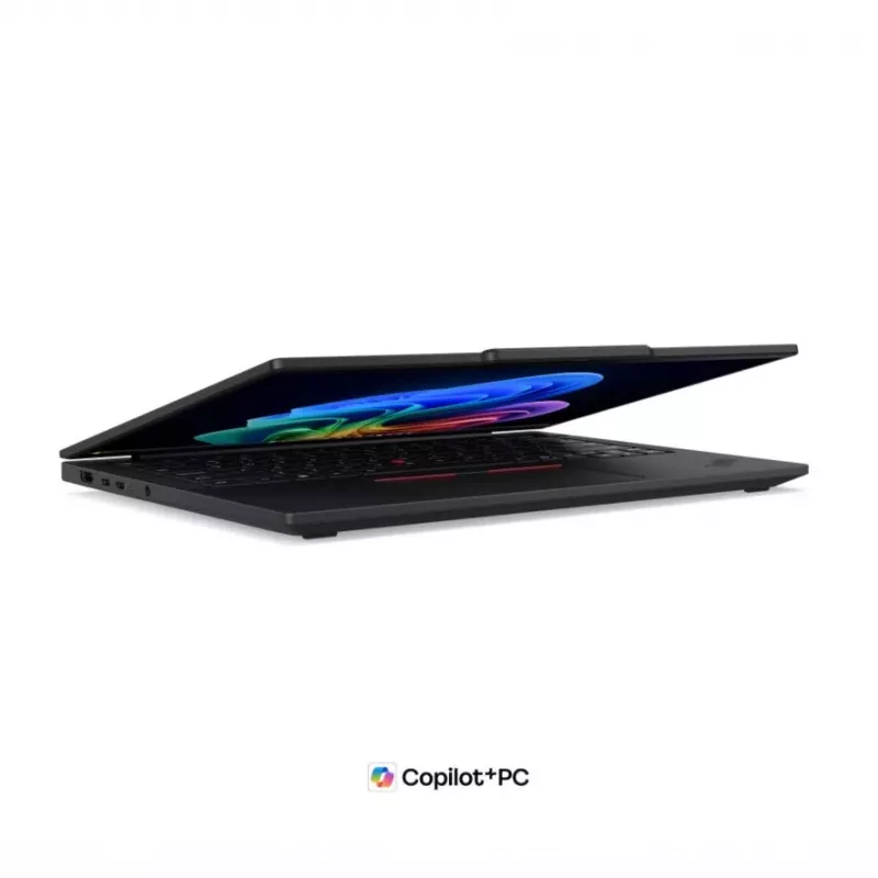Lenovo ThinkPad T14s Gen 7 14 inch WUXGA klēpjdators, Intel Core Ultra 5 325, 32GB RAM, 512GB SSD, Intel Graphics, Windows 11 Pro, angļu valodas apgaismota tastatūra, pirkstu nospiedumu lasītājs, 3 gadu garantija