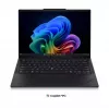 Lenovo ThinkPad T14s G7 Intel 14 collas WUXGA klēpjdators, Intel Core Ultra 5, 16 GB RAM, 512 GB SSD, Windows 11 Pro, Melns