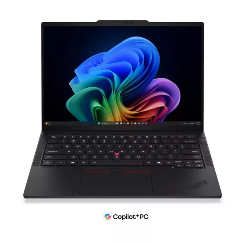 Lenovo ThinkPad T14s G7 Intel 14 collas WUXGA klēpjdators, Intel Core Ultra 5, 16 GB RAM, 512 GB SSD, Windows 11 Pro, Melns