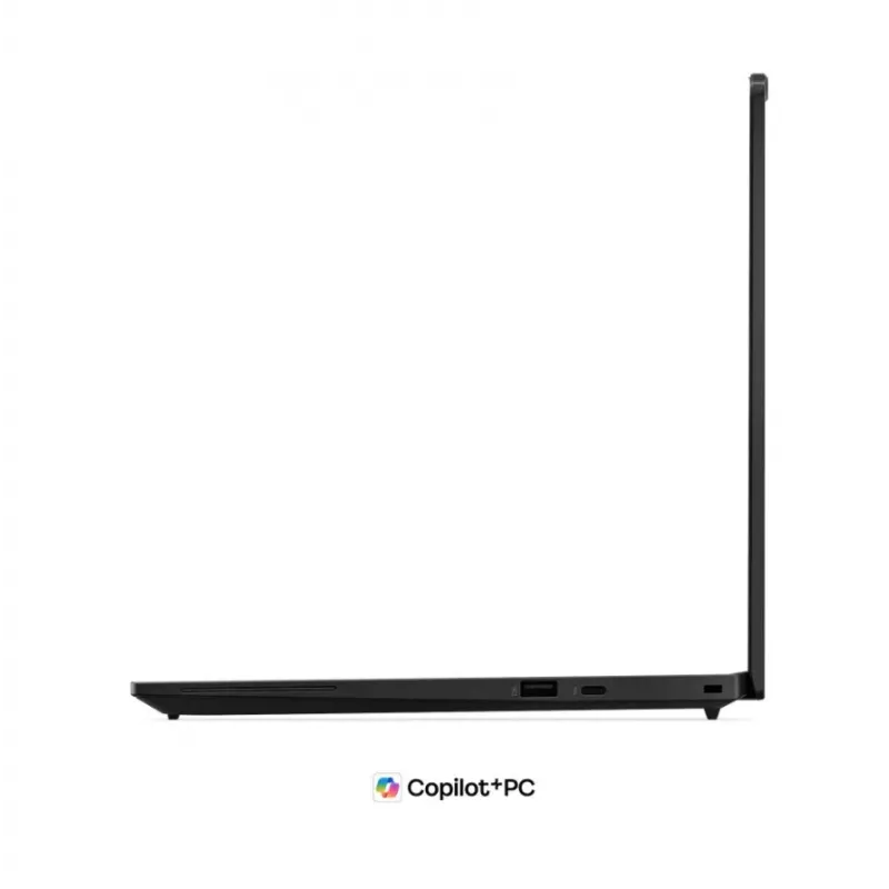 Lenovo ThinkPad T14s G7 Intel 14 collas WUXGA klēpjdators, Intel Core Ultra 5, 16 GB RAM, 512 GB SSD, Windows 11 Pro, Melns