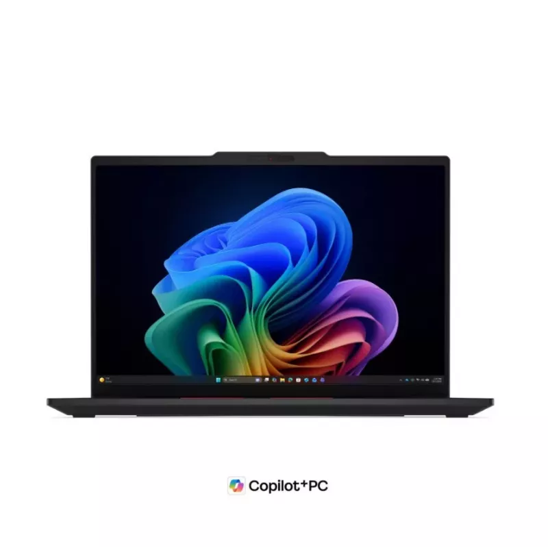 Lenovo ThinkPad T14s G7 Intel 14 collas WUXGA klēpjdators, Intel Core Ultra 5, 16 GB RAM, 512 GB SSD, Windows 11 Pro, Melns