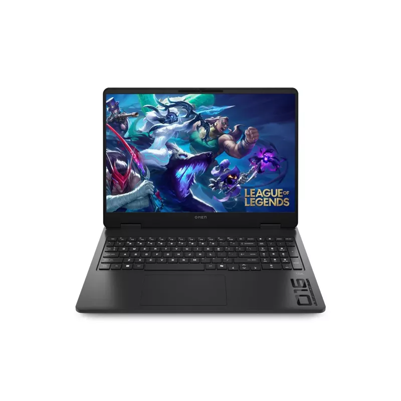 HP OMEN 16-ap0059nn AMD Ryzen AI 7 350 16 collu 2K 16GB 512GB RTX 5060 8GB Windows 11 Home Gaming klēpjdators