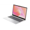 HP Laptop 15-fd0382ns, Intel Core i5-1335U, 16 GB RAM, 512 GB SSD, 15.6 inch Full HD IPS, Natural Silver, Windows 11 Home (atjaunota prece)
