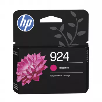 HP 924 Magenta oriģinālā tintes kasetne