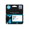 HP 937 Cyan Original Ink Cartridge