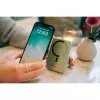 Verbatim Charge 'n' Go Magnetic Wireless Power Bank ar statīvu 10000mAh USB-C PD 3.0 Zaļš