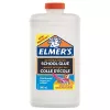 Elmer's 2079104 šķidrā līme - 946 ml (32 fl oz) - Mazgājams PVA, žūst caurspīdīgs - spiedpudele
