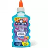 Elmer's 2077252 šķidrā līme - 177 ml (6 fl oz) - Mazgājama, netoksiska, žūst caurspīdīga - Spiežamā pudele