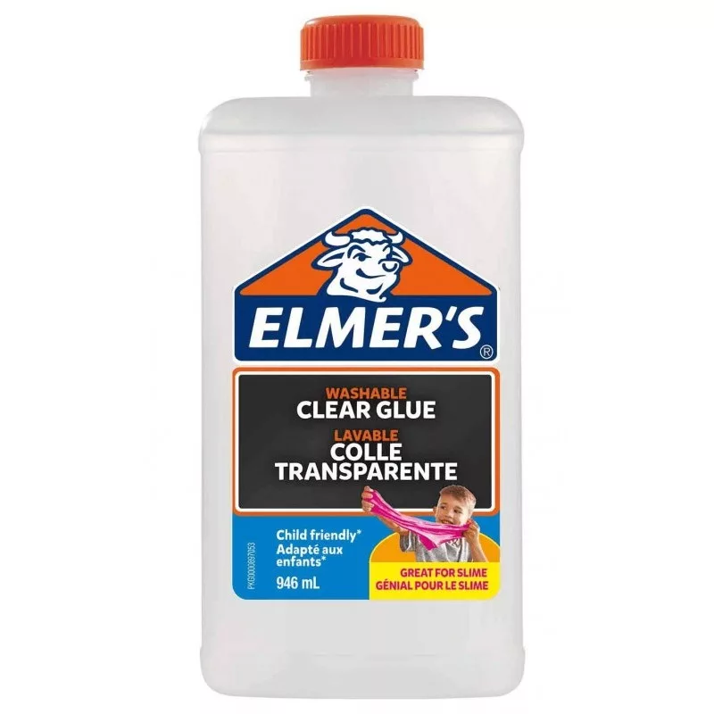 Elmer's 2077257 - 946 ml - Šķidra līme - Pudele