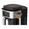 KRUPS KM760D Aroma Filter Coffee Machine Black 2-10 Cups