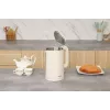 Tefal Thermo Protect Tējkanna 1.7L 1800W Melns/Nerūsējošais tērauds