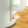 Tefal Thermo Protect Tējkanna 1.7L 1800W Melns/Nerūsējošais tērauds