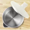 Tefal Thermo Protect Tējkanna 1.7L 1800W Melns/Nerūsējošais tērauds