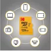 Kodak MicroSDXC 128GB UHS-I U3 Ultra atmiņas karte