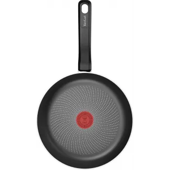 Tefal So Light Cepšanas Panna 22 cm Indukcija Titāns Nepiedegoša Melna