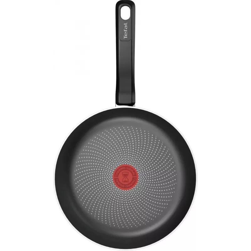 Tefal So Light Cepšanas Panna 22 cm Indukcija Titāns Nepiedegoša Melna
