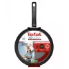 Tefal So Light Cepšanas Panna 22 cm Indukcija Titāns Nepiedegoša Melna