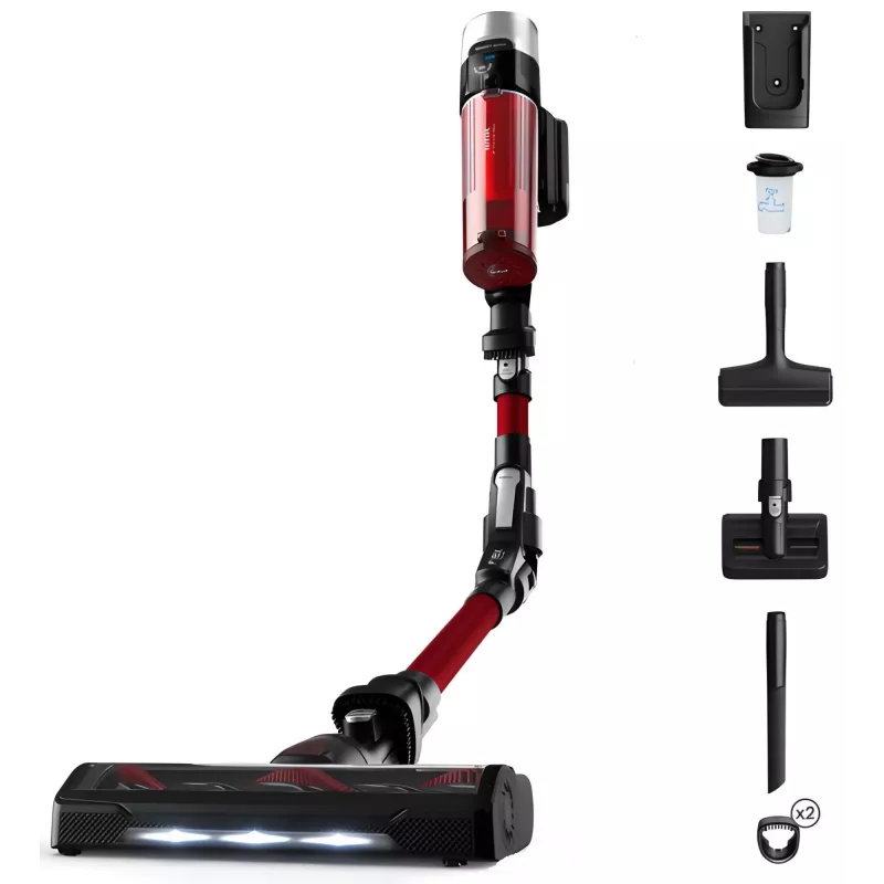 Tefal X-Force TY2079 Bezvadu kāta putekļsūcējs ar slapjo un sauso funkciju