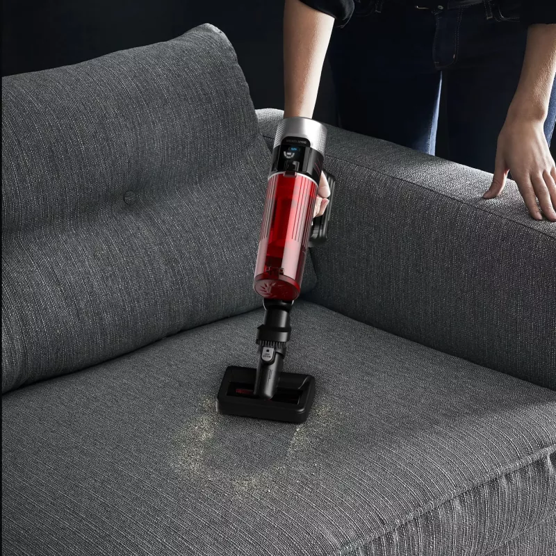Tefal X-Force TY2079 Bezvadu kāta putekļsūcējs ar slapjo un sauso funkciju