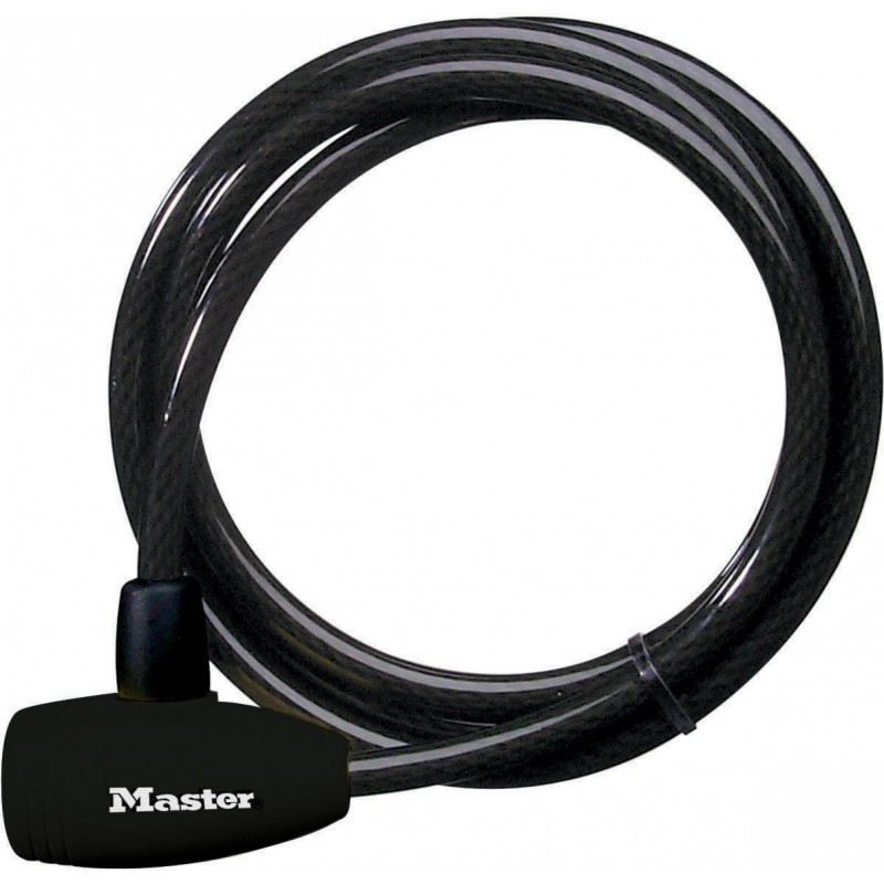Master Lock Velosipēda Slēdzene U-Lock 8154EURD