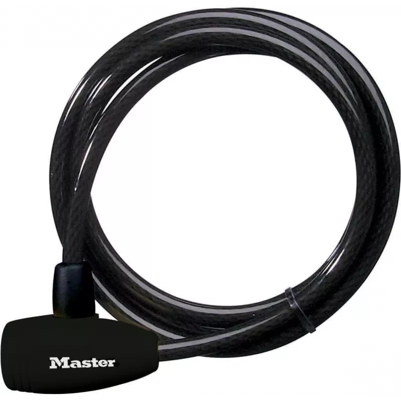 Master Lock Velosipēda Slēdzene U-Lock 8154EURD