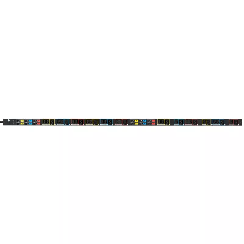 EATON ePDU EPDU BA 0U (309 63A 3P) 21xC13:12xC19 Basic PDU