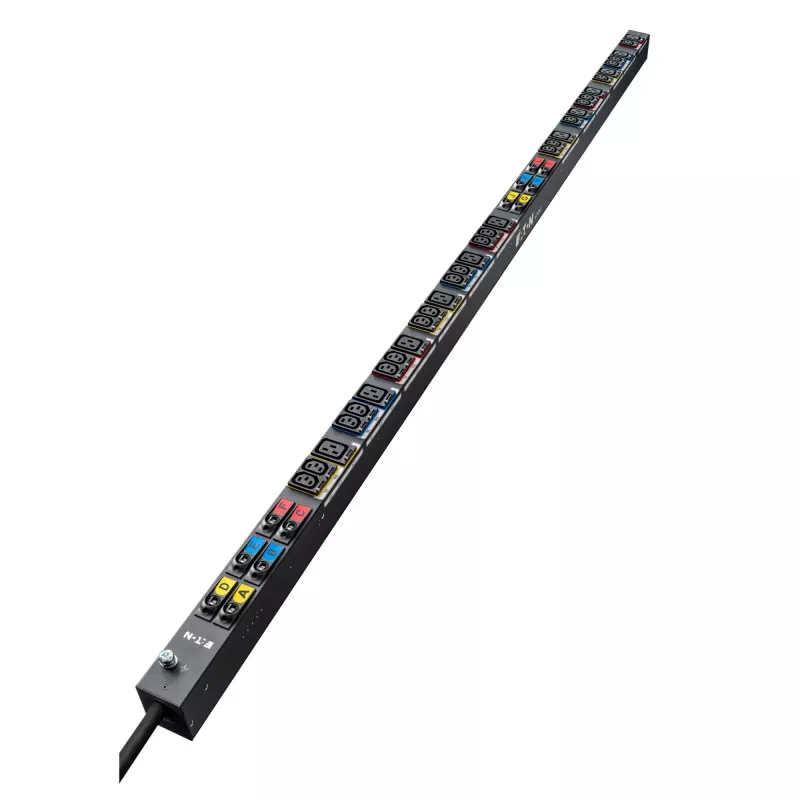 EATON ePDU EPDU BA 0U (309 63A 3P) 21xC13:12xC19 Basic PDU