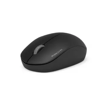 PORT CONNECT Mouse Collection II Wireless 2.4 GHz Black