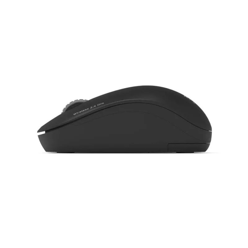 PORT CONNECT Mouse Collection II Wireless 2.4 GHz Black