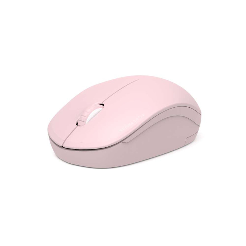 PORT CONNECT Mouse Collection II Wireless 2.4 GHz Pink