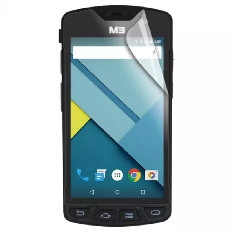 Mobilis Anti-Shock IK06 Clear M3 MOBIL ekrāna aizsargs