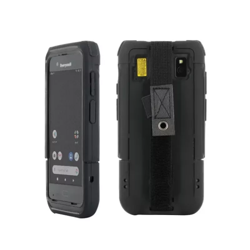 Mobilis PROTECH Maciņš + Rokas siksna Honeywell CT45 / CT45XP - Mīkstais maciņš
