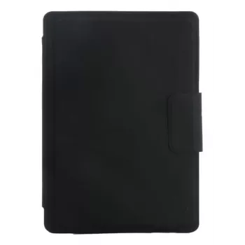 MOBILIS Case C2 Samsung Galaxy Tab A9+ (11 collu) / Galaxy Tab A11+ ar franču Bluetooth tastatūru un skārienpaliktni - Melns