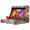 Subsonic Retro Arcade Arcade Stick / Fight Stick PC, PS3, PS4, Nintendo Switch, Xbox One, Xbox Series X/S, USB-A, 2.5 m kabelis, melns/sarkans