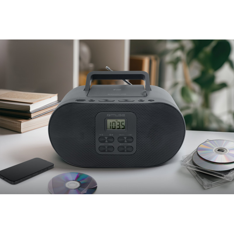 Muse M-33BT Brain Sensing Headband - Black