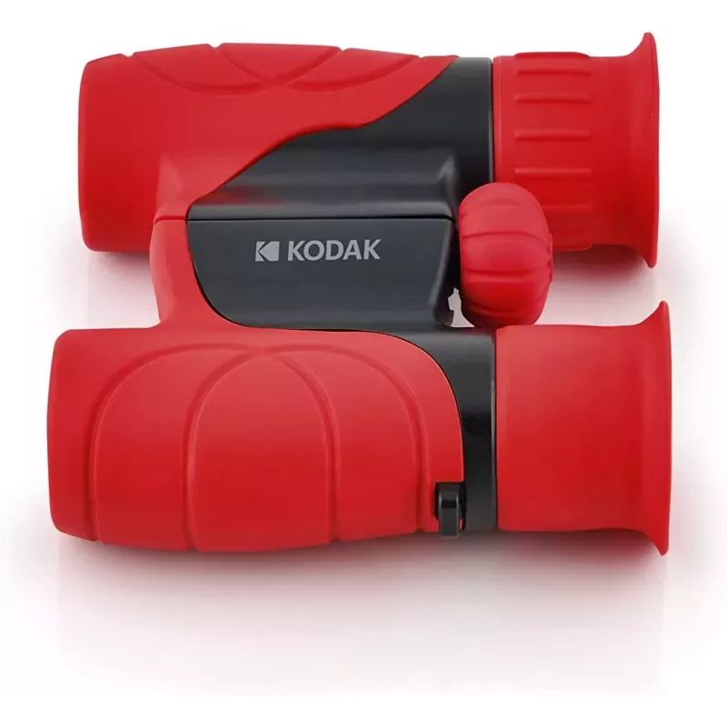 Kodak BCS100 Binoklis 8x21mm Sarkans