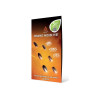 LEXIP Gaming MO42 V2 Mouse Feet - Aluminosilicate Glass, 20 Pack, Transparent
