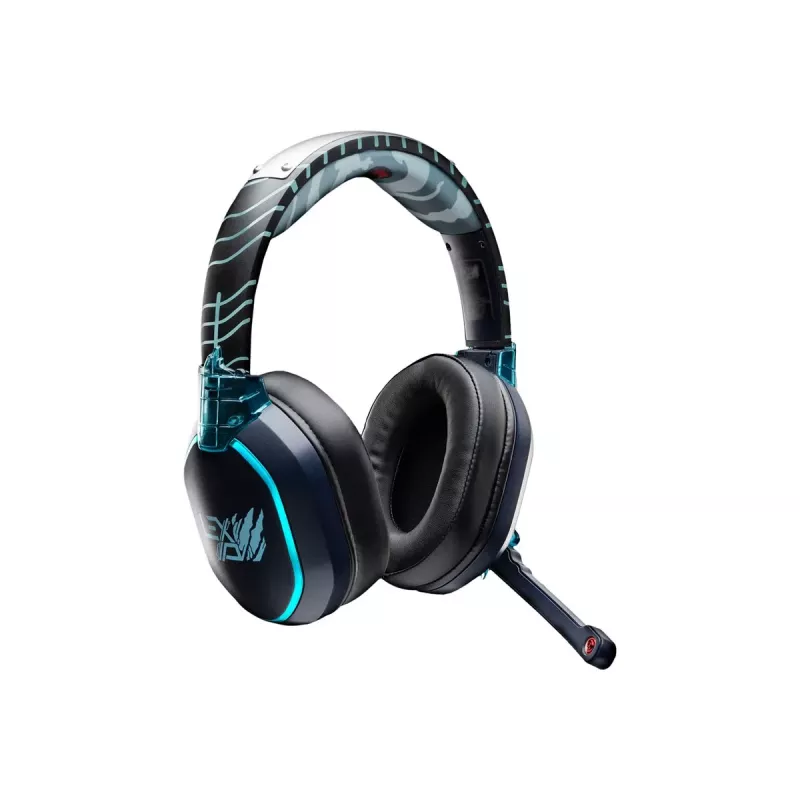 LEXIP Kakashi Headset Design by Tsume