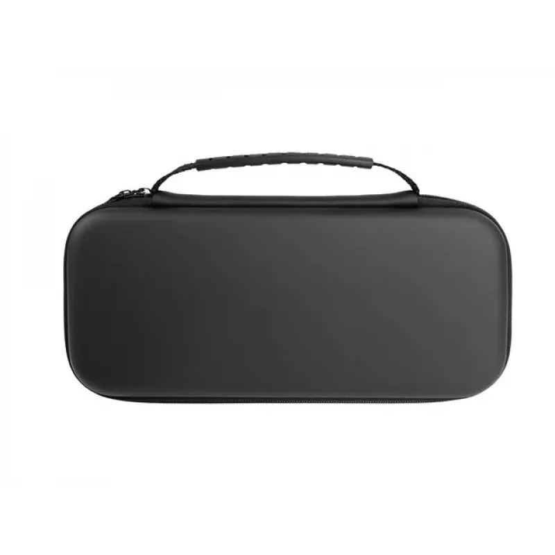 LEXIP Carry and Protect Case Nintendo Switch / Switch OLED – Melna cieta EVA ceļojumu soma
