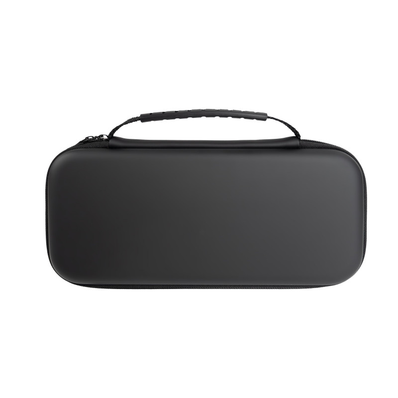 LEXIP Carry and Protect Case Nintendo Switch / Switch OLED – Melna cieta EVA ceļojumu soma